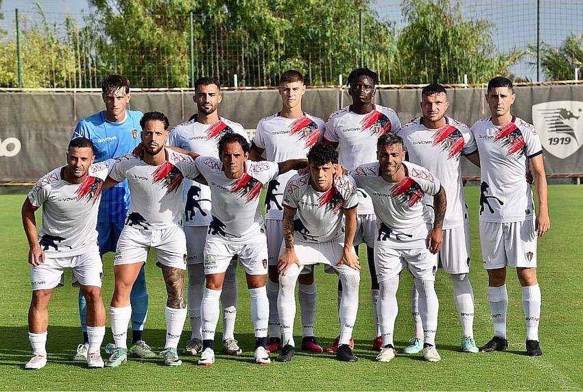 Il Picerno cede di misura alla Salernitana