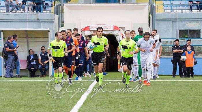 Giudice Sportivo, le decisioni dopo Siracusa-Potenza