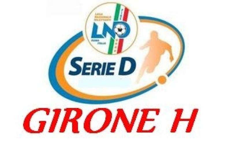 Serie D Girone H... ecco i risultati ed i marcatori della giornata numero 19...