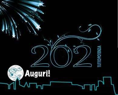 Buon 2021, Auguri di tanta salute e serenità