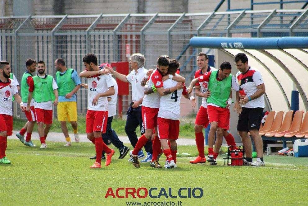 Foto Acrocalcio.