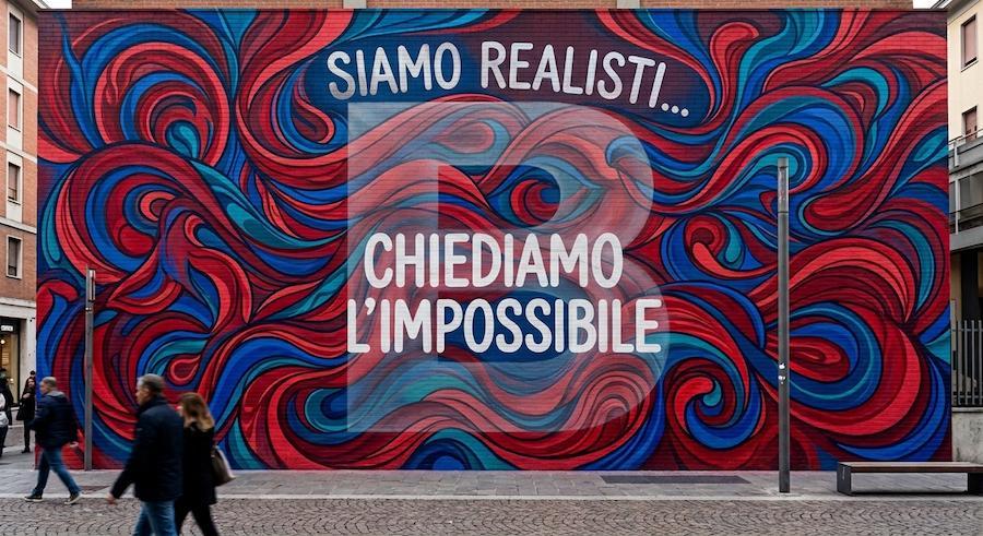 Siamo "piccoli"... ma cresceremo. L'intervista a Di Bari su Antenna Sud