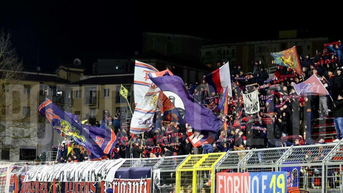 Sono disponibili i biglietti per Sorrento-Potenza