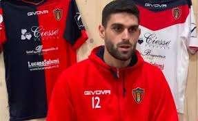 L'ex Potenza e Picerno Cecconi è un nuovo calciatore del Bisceglie