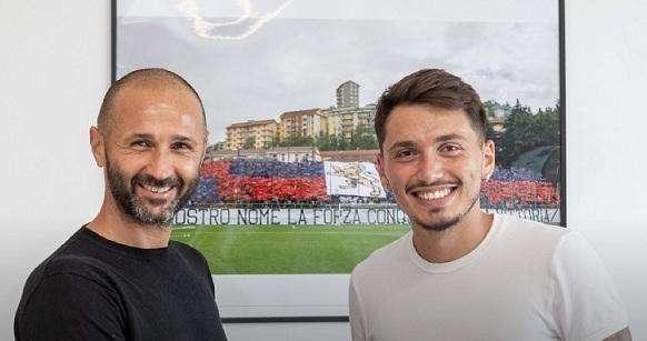 Potenza, Andrea Di Grazia prolunga il suo contratto con il club lucano
