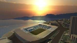 Dal 2016 Rijeka avrà lo stadio più caratteristico d'Europa grazie ad un presidente italiano.