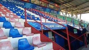 Oggi al "Pinto" di Caserta il Potenza è stato osservato da possibili investitori interessati al club lucano