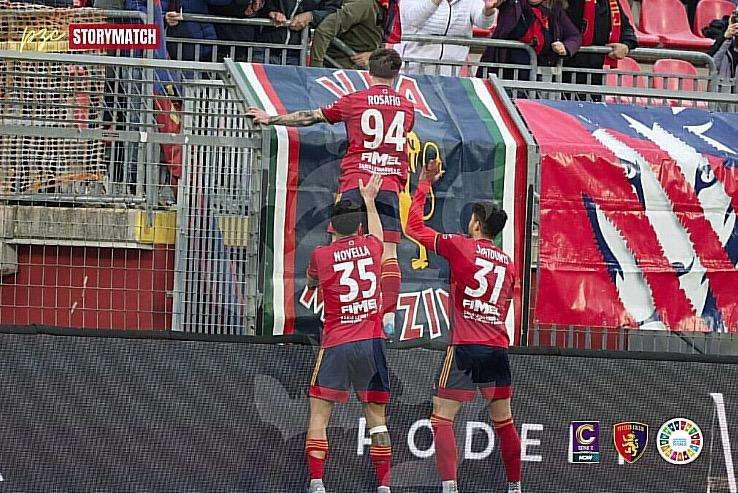 Potenza, una vittoria di... sostanza