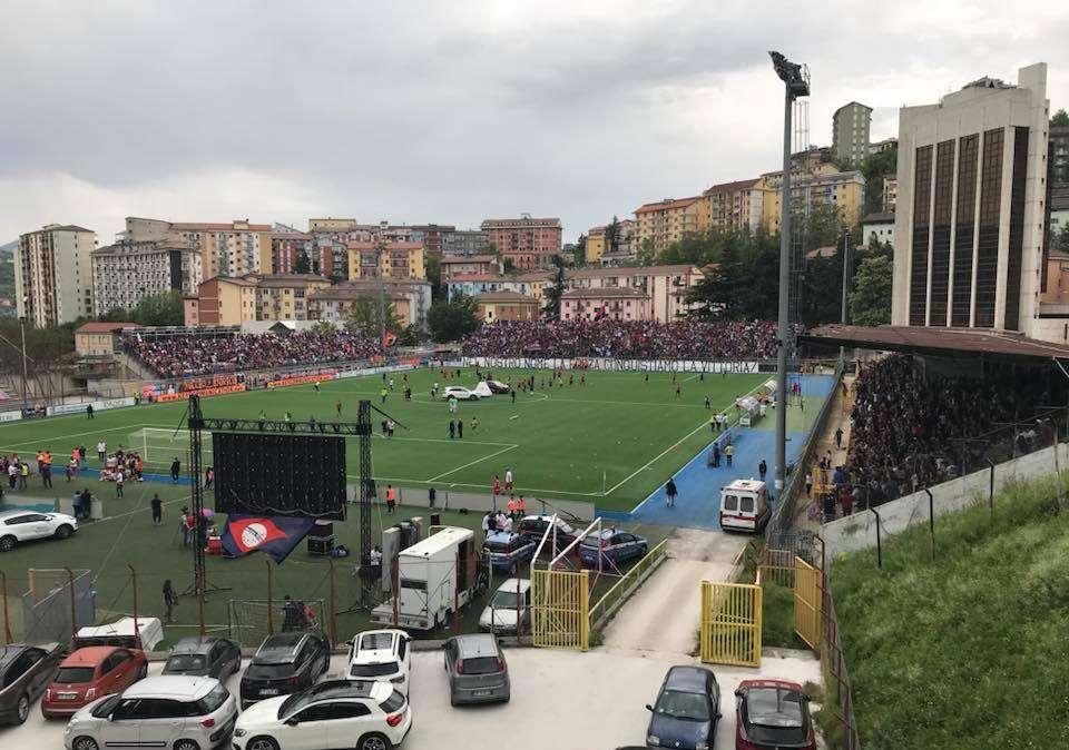 Matera-Potenza, rossoblu no al rinvio ma... 