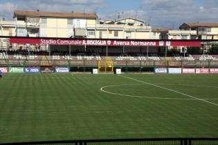 Il derby Aversa-Gragnano non si disputerà al Bisceglia...