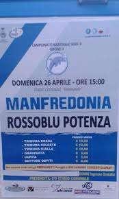 Il Potenza torna  a fare il Potenza.