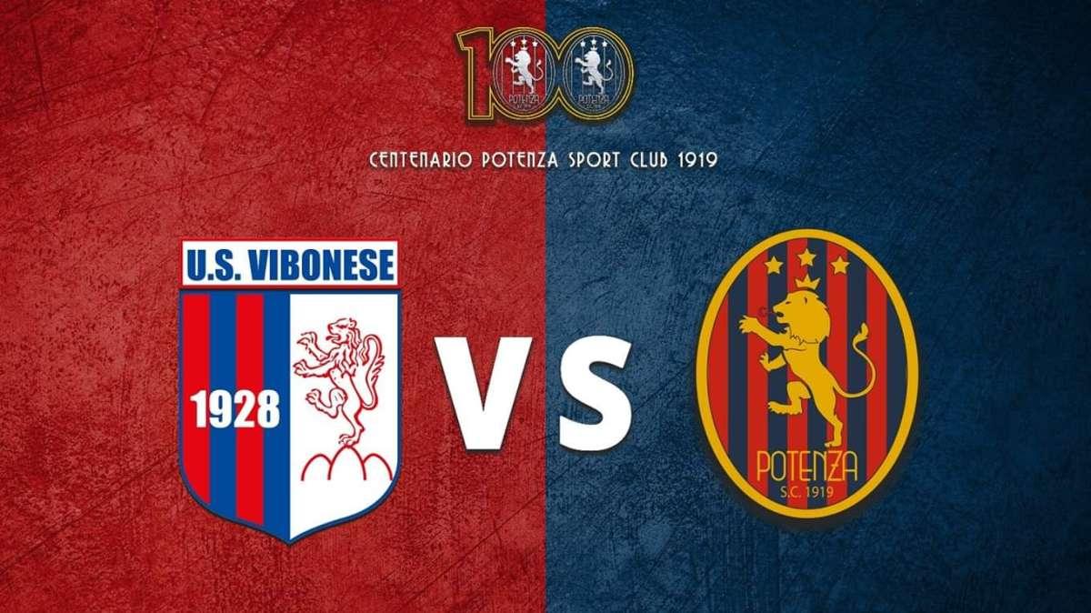 Info biglietti Vibonese-Potenza 