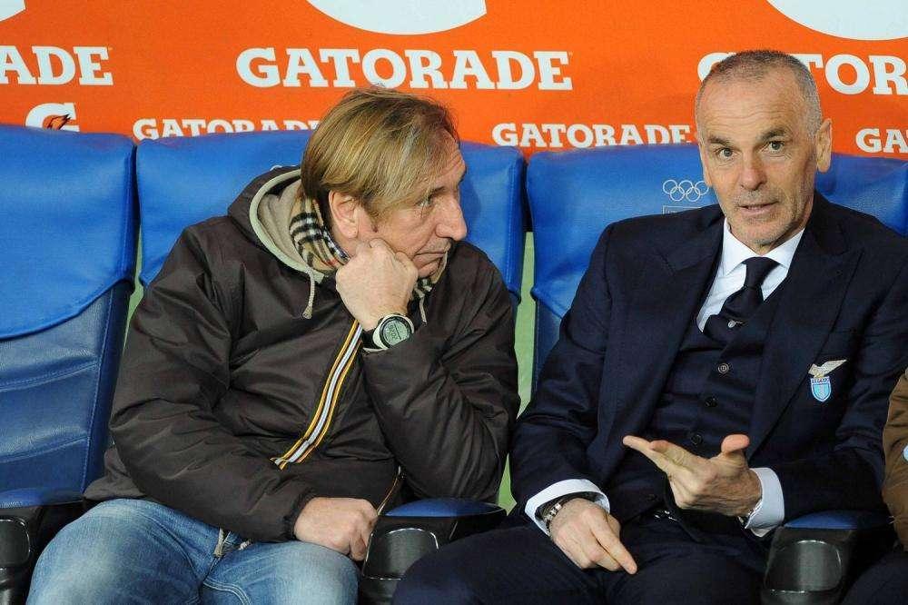 Mister Nappi: "Il pensiero di oggi di tutti noi per il capitano della Fiorentina..."