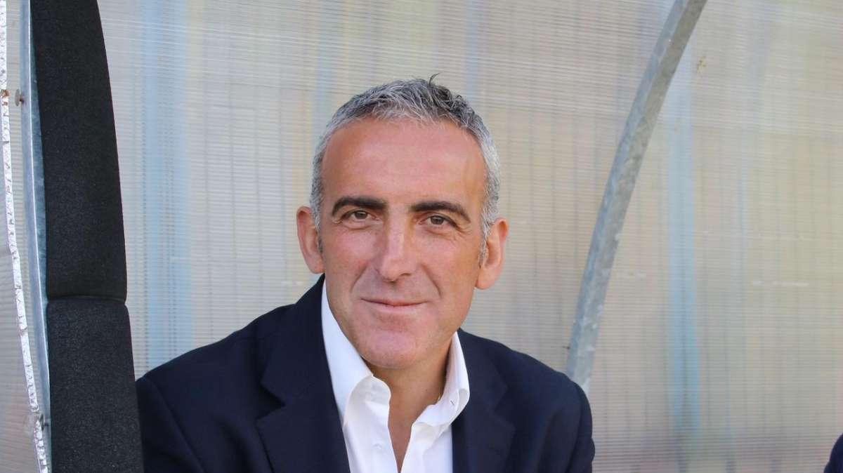 Feola allenatore Casarano: "A Picerno ci andiamo per provare a vincere"