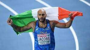 Ecco quanto vale Marcell Jacobs l'uomo più veloce del mondo