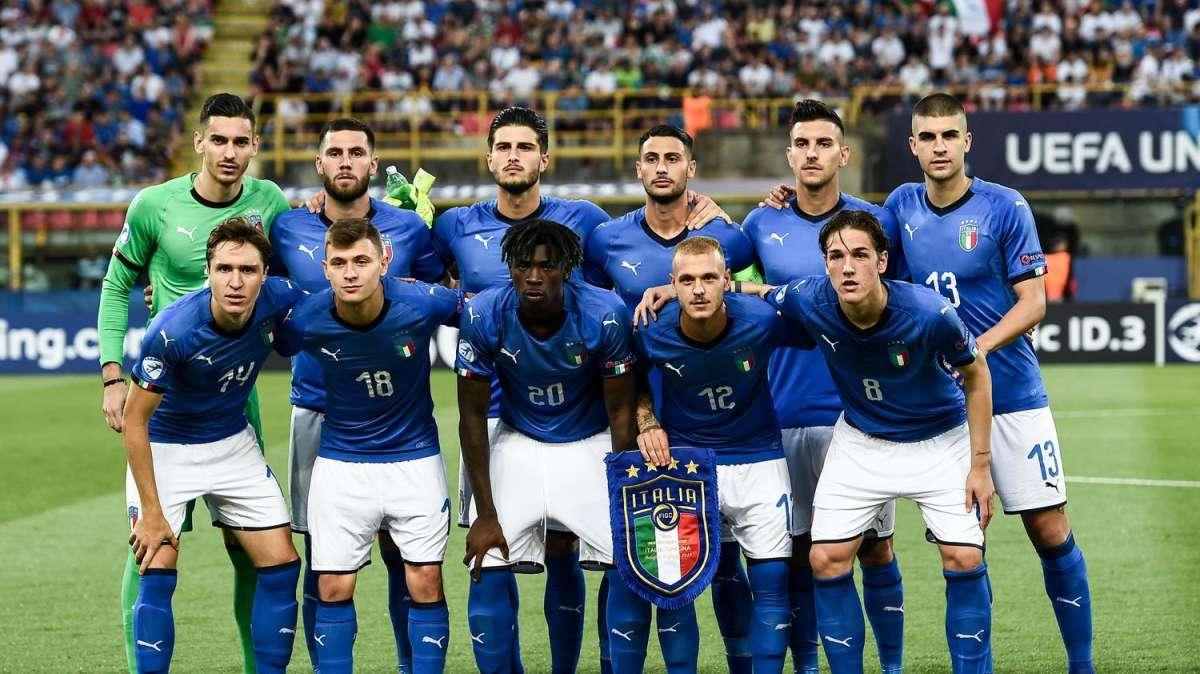 "Clima buono" anche in casa Under 21, un pugno di Nasti in una rissa spacca il naso a Ruggeri