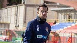 Potenza,quando potrà tornare in campo l'attaccante Romero?