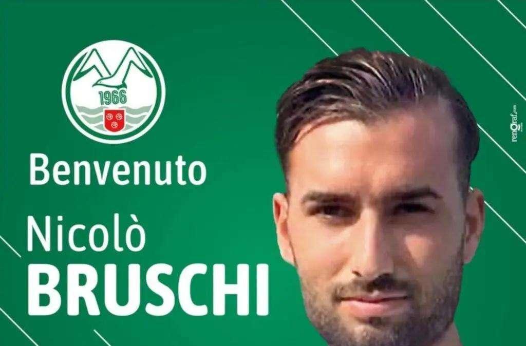 Per il Potenza nel valzer degli attaccanti spunta anche il nome di  Bruschi!