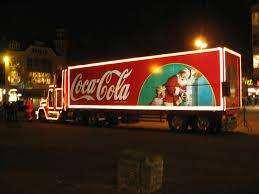 Potenza, è in arrivo il truck della Coca Cola