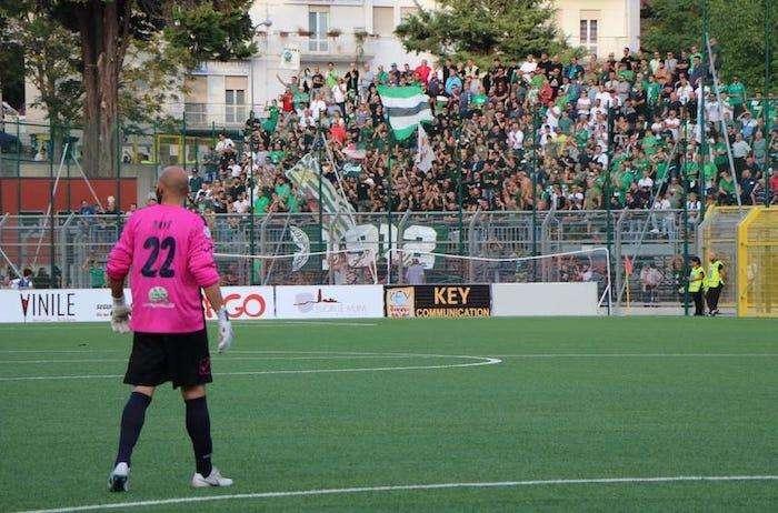 Potenza-Avellino, ecco il dato dei tifosi biancoverdi al Viviani
