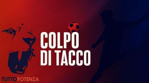 COLPO DI TACCO di Mary Zirpoli