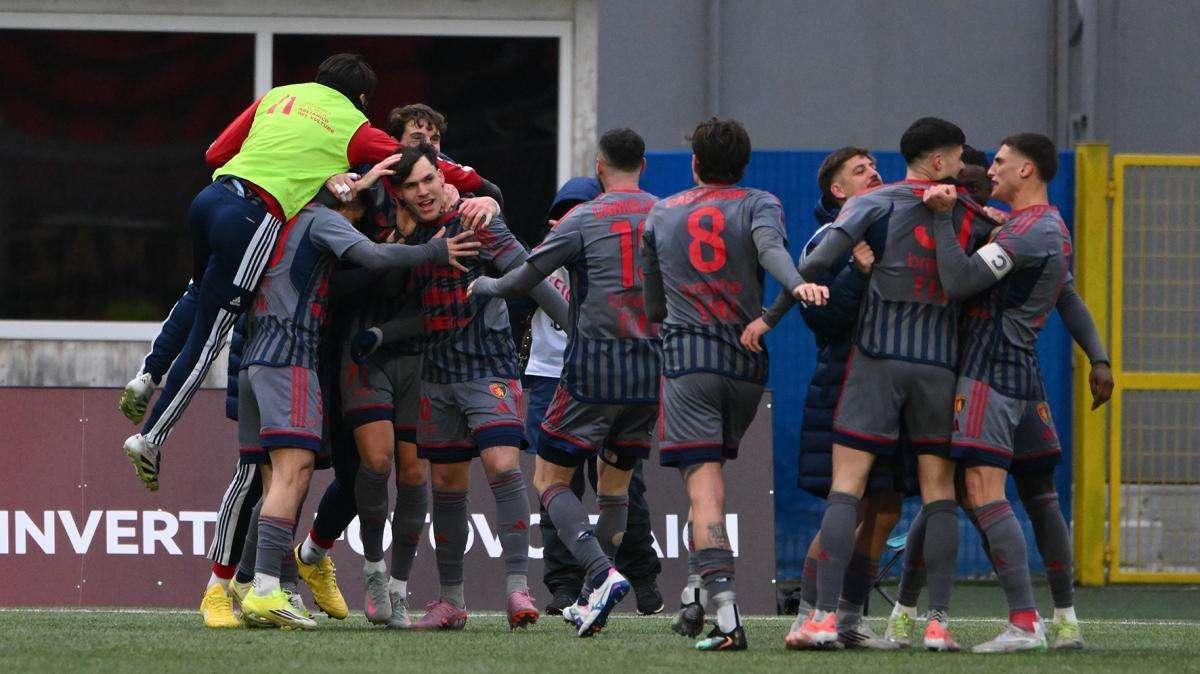 Potenza, la gioia di Selleri nel post gara: "Felice per il gol, ora massima concentrazione per la finale"
