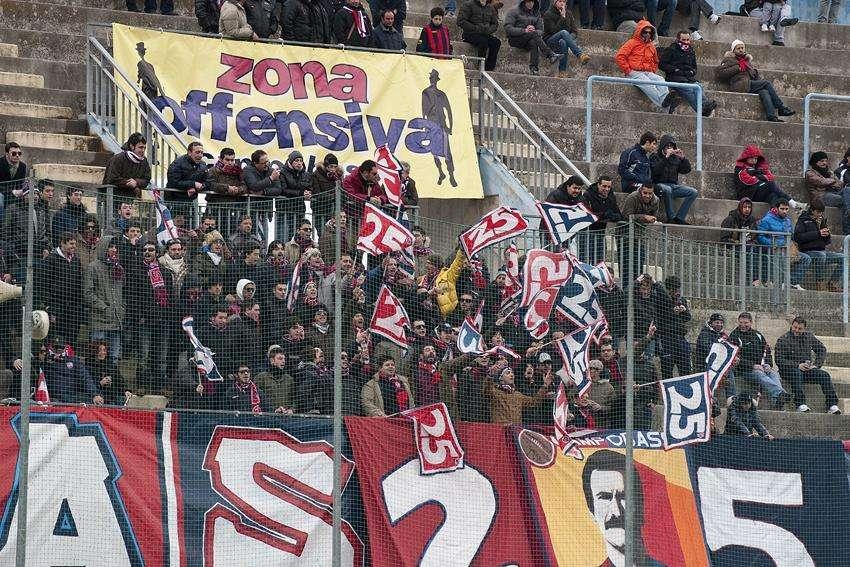 Daspo di un anno per due tifosi del Campobasso