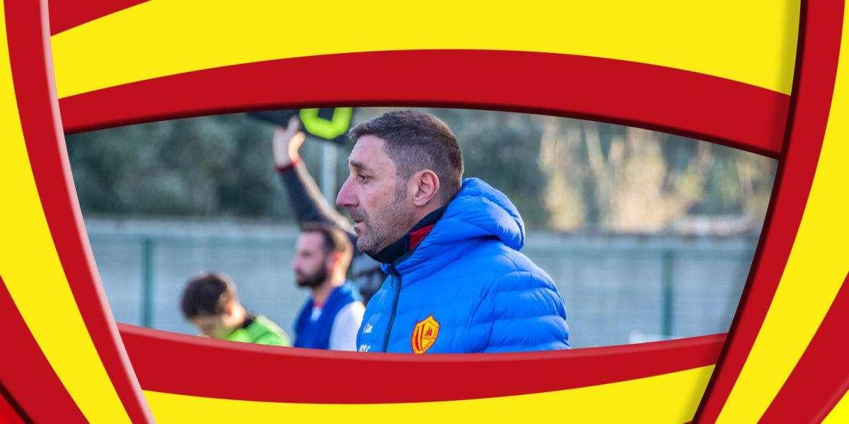 Ufficiale - E' addio tra l'ex allenatore del Potenza Pirozzi e la Polisportiva Santa Maria