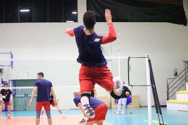 Volley A2, Cave del Sole Geomedical le parole di mister Tubertini