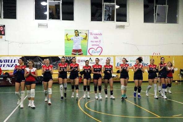 Volley C. Ancora un KO per la PM Gruppo Macchia