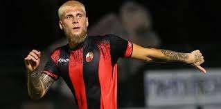 L'attaccante del Sorrento Ravasio, che però è della Lucchese, passa al Cittadella