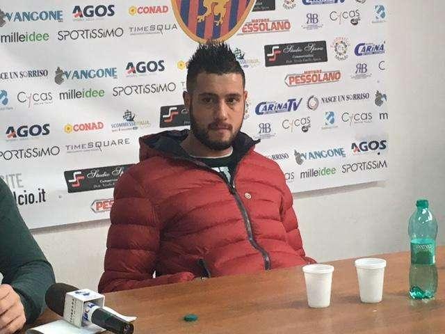 Testardi: "Manca il gol, spero di ritrovarlo già domani...".