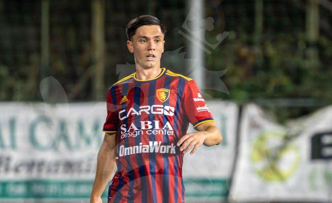 Potenza, ufficiale la cessione di Verrengia al Catanzaro