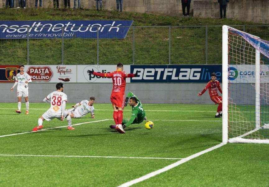 Due calciatori del Picerno nella Top11 del Girone C