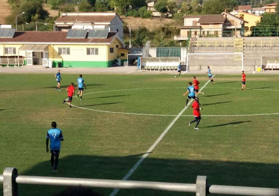 Il Potenza si impone di misura sull'Agropoli.