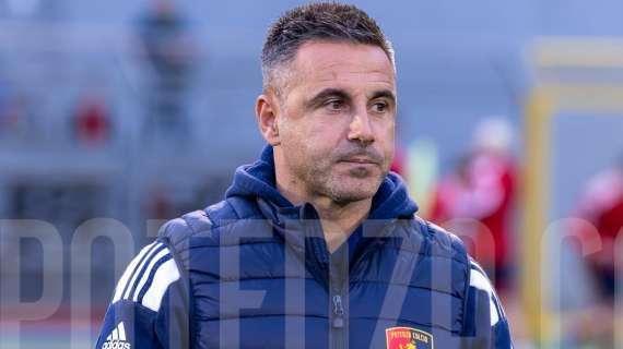 Campobasso, idea Marco Marchionni per la panchina