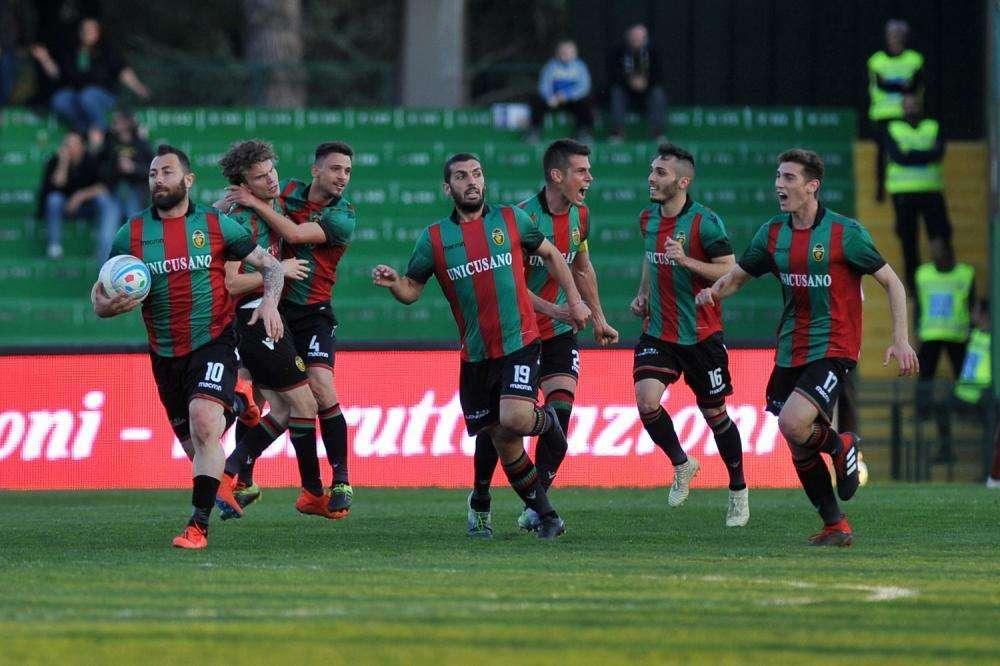Ternana, in vista del Potenza cinque assenti alla ripresa.