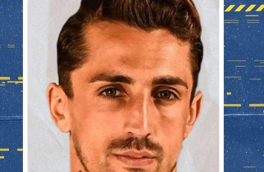 Carmine Giorgione jolly offensivo Giugliano: "Possiamo puntare ad entrare nei play off"