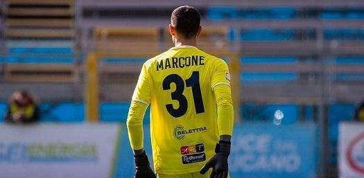 Ufficiale: l'ex rossoblù Marcone difenderà la porta del Sorrento
