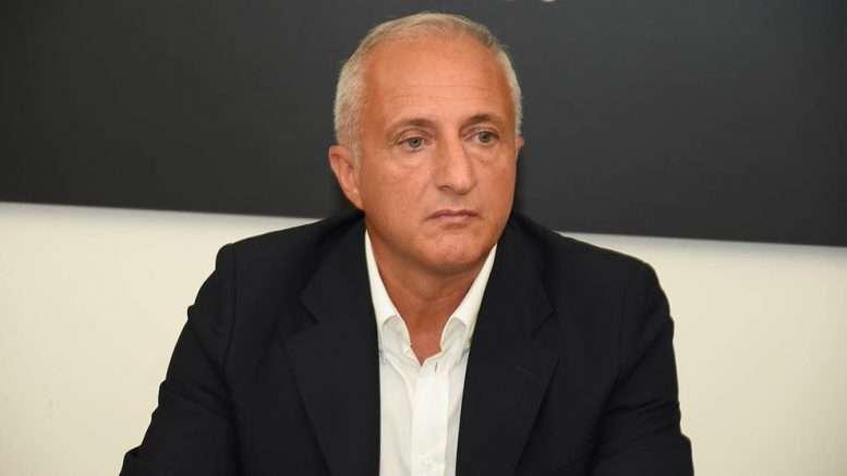 Teramo calcio, aggredito il responsabile del Settore Giovanile Cetteo Di Mascio: è in ospedale 