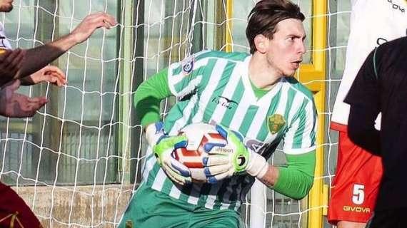 Un ex portiere di Rionero e Melfi si accasa in Eccellenza campana