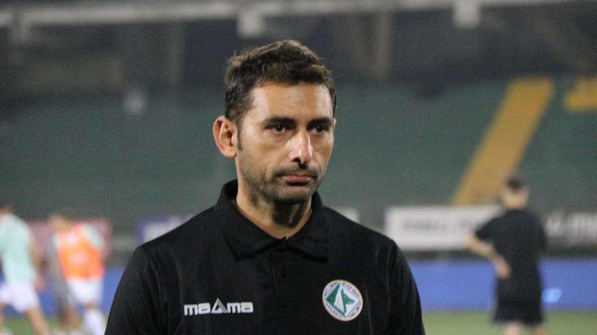  Cerignola, Pazienza torna al "Monterisi" da avversario ma in caso di insuccesso il trainer pugliese potrebbe salutare i lupi