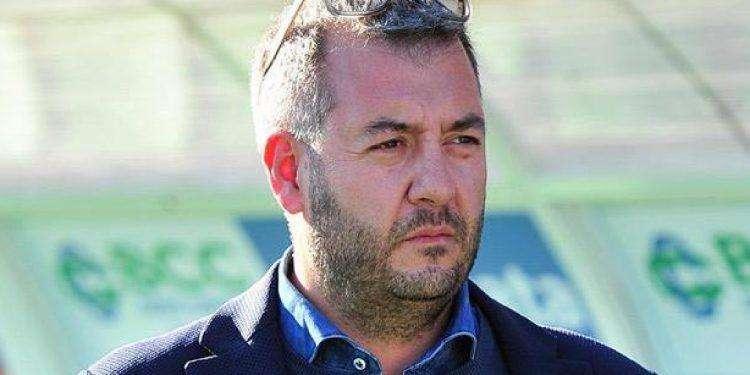Greco presenta Bertotto: "Esperienza e idee chiare, è il profilo giusto”
