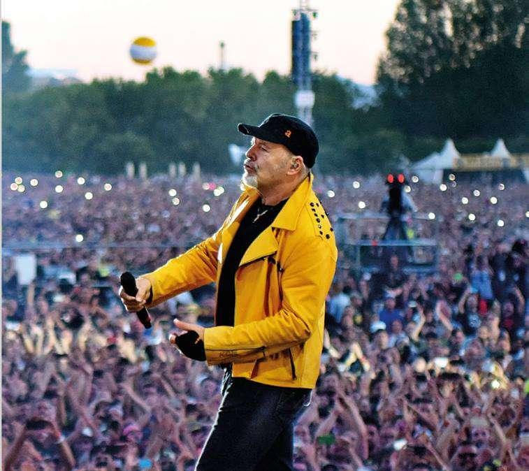 In Prima Categoria ci saranno i play off... salta il concerto di Vasco Rossi...