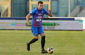Ropolo difensore Catania: "Nel finale di gara il Potenza ci ha fatto soffrire ma senza dubbio abbiamo meritato i tre punti"