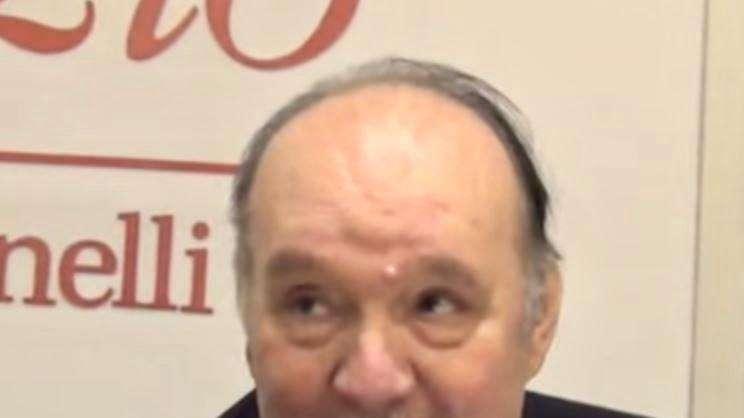 Lutto nel giornalismo, è morto Giampiero Galeazzi