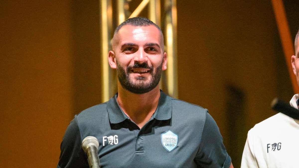 Il Matera riabbraccia l'attaccante tolvese Saveriano Infantino