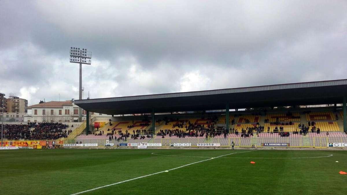 Catanzaro-Potenza, 35 volte contro