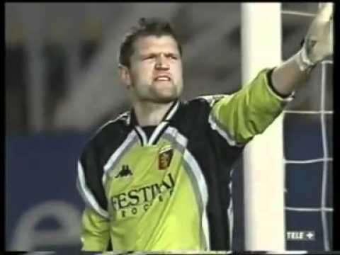 Ve lo ricordate Salvatore Soviero? Ecco cosa fa oggi l'ex portiere di Venezia e Genoa