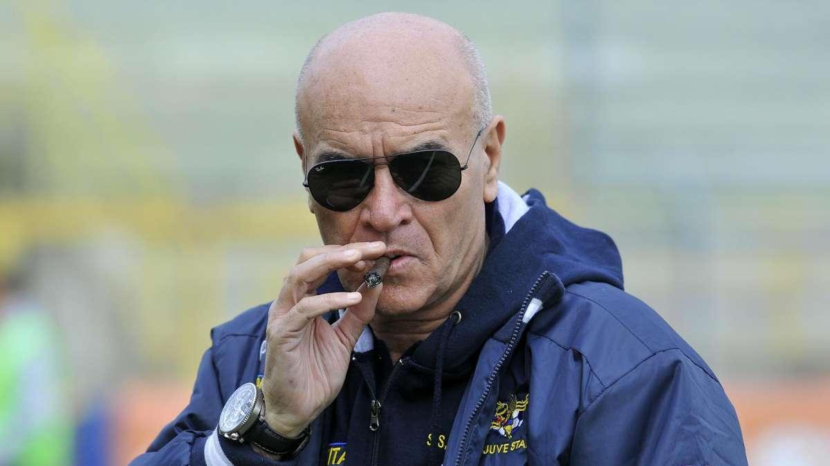 Potenza, senti Salvatore Di Somma: "Rocchi? Ecco cosa penso. E su Murano..."